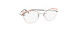 Silhouette Titan Minimal Art The Icon. Accent Rings Demo Eyeglasses 5518 FU - Go-Readers.com