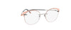 Silhouette Titan Minimal Art The Icon. Accent Rings Demo Eyeglasses 5518 FV - Go-Readers.com