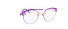 Silhouette Titan Minimal Art The Icon. Accent Rings Demo Eyeglasses 5518 FV - Go-Readers.com