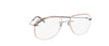 Silhouette Titan Minimal Art The Icon. Accent Rings Demo Eyeglasses 5518 FY - Go-Readers.com