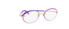Silhouette Titan Minimal Art The Icon. Accent Rings Demo Eyeglasses 5518 FZ - Go-Readers.com