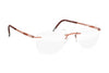 Silhouette Titan Next Generation - 5521 Eyeglasses 5521 FD - Go-Readers.com