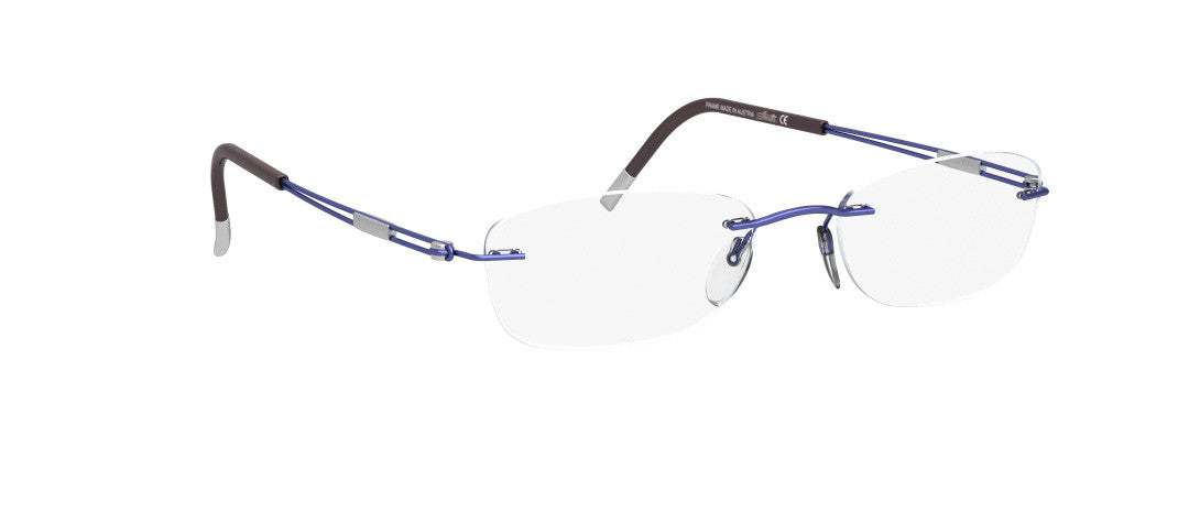 Silhouette Titan Next Generation 5227 Eyeglasses 4302 Go Readers