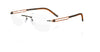 Silhouette Titan Profile 5406 Eyeglasses 5358 - Go-Readers.com