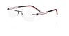 Silhouette Titan Profile 5406 Eyeglasses 5358 - Go-Readers.com