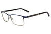 Silver Dollar club level designs Eyeglasses cld9257 - Go-Readers.com