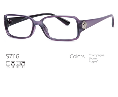 Smart Eyeglasses by Clariti S7116 - Go-Readers.com