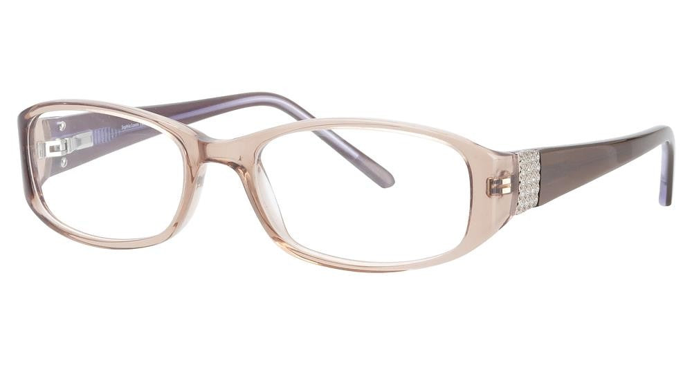 Sophia Loren Eyeglasses 1539 - Go-Readers.com