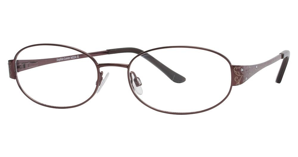 Sophia Loren Eyeglasses M224 - Go-Readers.com