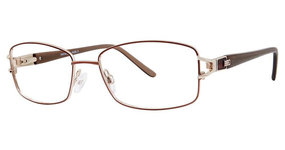 Sophia Loren Eyeglasses M296 - Go-Readers.com