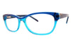 Square Roots Eyeglasses Rene - Go-Readers.com