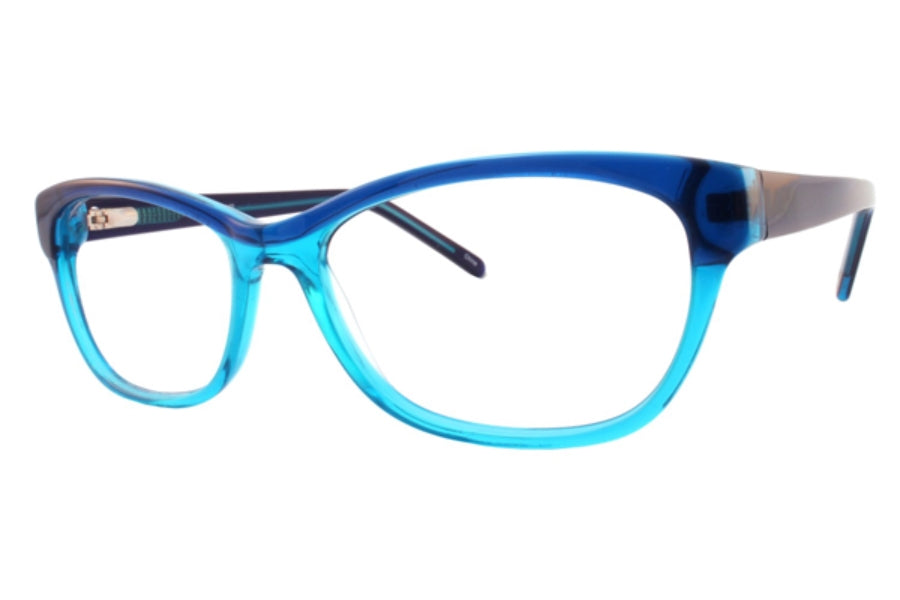 Square Roots Eyeglasses Rene - Go-Readers.com