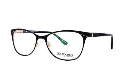 St. Moritz Eyeglasses BROOKE - Go-Readers.com