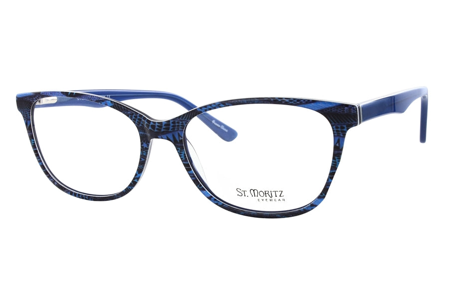 St. Moritz Eyeglasses EVERLY - Go-Readers.com