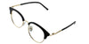 St. Moritz Eyeglasses HAYDEN - Go-Readers.com