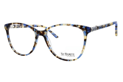 St. Moritz Eyeglasses KARI - Go-Readers.com