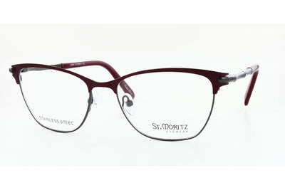 St. Moritz Eyeglasses LARA - Go-Readers.com