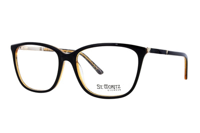 St. Moritz Eyeglasses ODESSA - Go-Readers.com