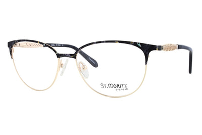 St. Moritz Eyeglasses PERLA - Go-Readers.com