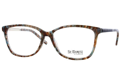 St. Moritz Eyeglasses RUBY - Go-Readers.com
