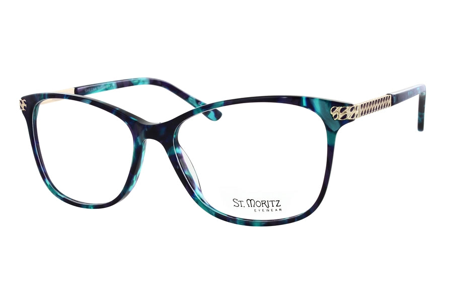 St. Moritz Eyeglasses SHEENA - Go-Readers.com