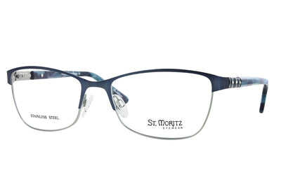 St. Moritz Eyeglasses WINDSOR - Go-Readers.com