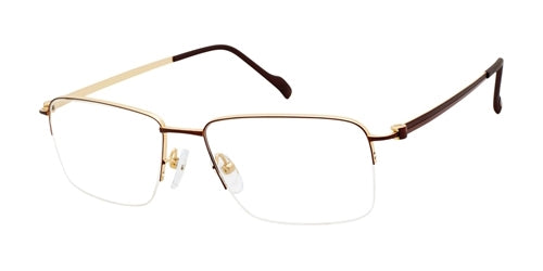 Stepper Eyewear Eyeglasses 60123 - Go-Readers.com