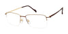 Stepper Eyewear Eyeglasses 60123 - Go-Readers.com