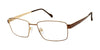 Stepper Eyewear Eyeglasses 60125 - Go-Readers.com