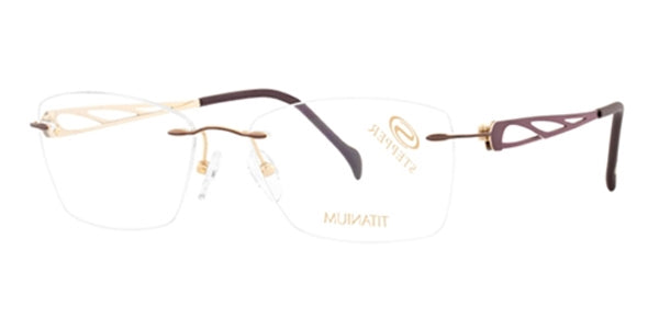 Stepper Eyewear Eyeglasses 95219 - Go-Readers.com