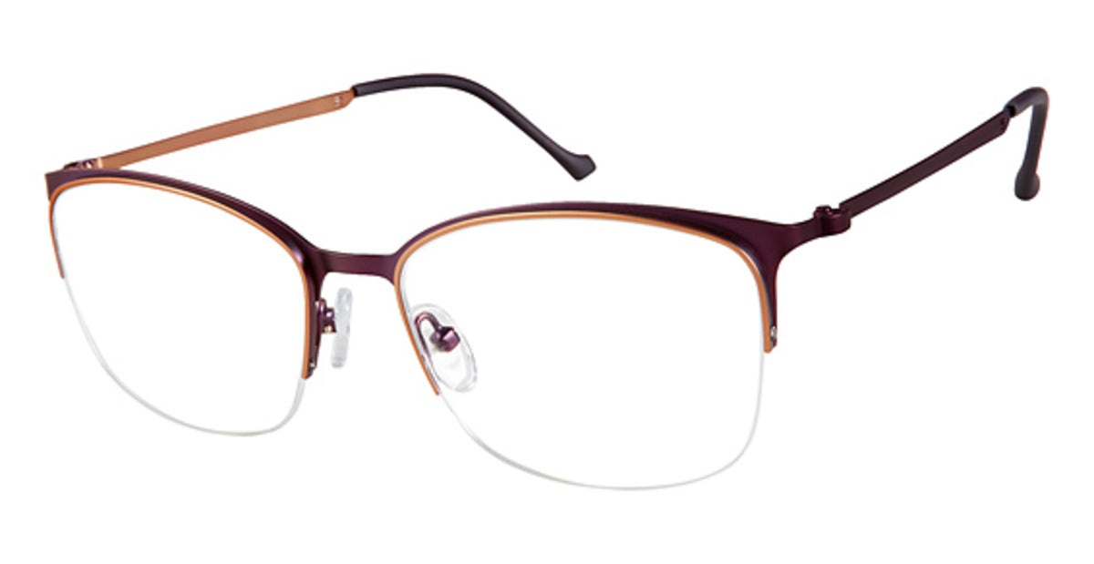 Stepper Eyewear Eyeglasses 40132 - Go-Readers.com