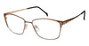 Stepper Eyewear Eyeglasses 50168 - Go-Readers.com