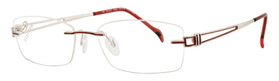 Stepper Eyewear Eyeglasses 7511 - Go-Readers.com