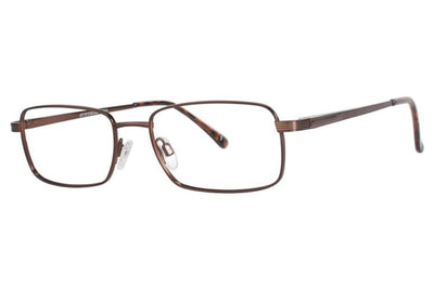 Stetson Titanium Eyeglasses T511 - Go-Readers.com