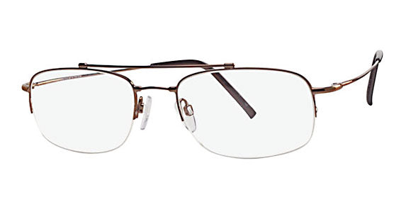 Stetson Zylo-flex Eyeglasses 705