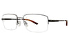 Stetson Zylo-flex Eyeglasses 720 - Go-Readers.com