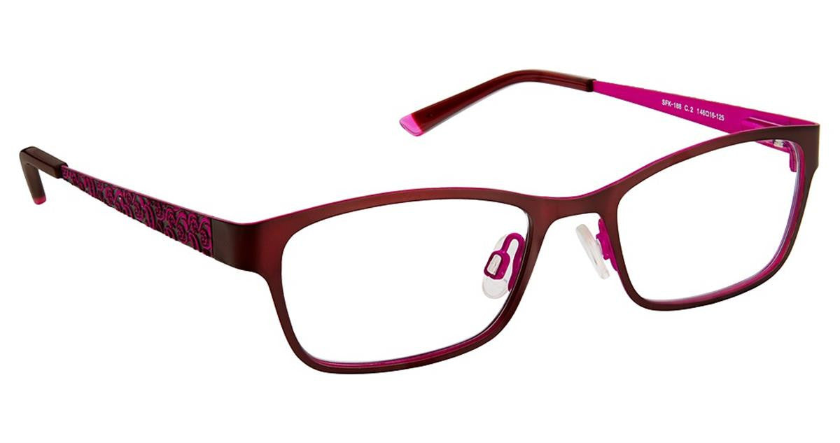 Superflex Kids Eyeglasses SFK-188 - Go-Readers.com