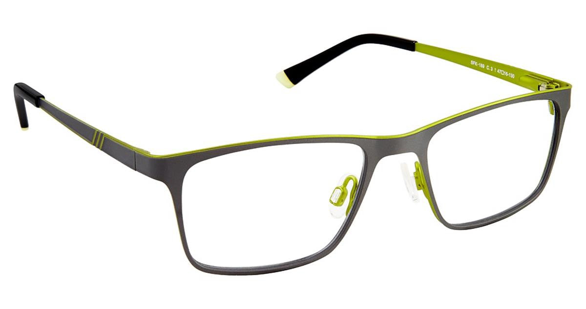 Superflex Kids Eyeglasses SFK-189 - Go-Readers.com