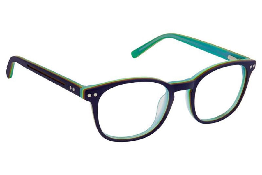 Superflex Kids Eyeglasses SFK-214 - Go-Readers.com