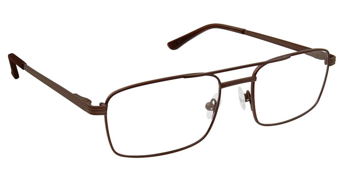 Superflex Titan Eyeglasses SF-1097T - Go-Readers.com