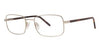 Stetson Titanium Eyeglasses T510 - Go-Readers.com