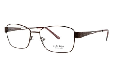 Lido West Eyeworks Eyeglasses TAHITI - Go-Readers.com