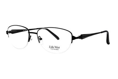 Lido West Eyeworks Eyeglasses TIARA - Go-Readers.com