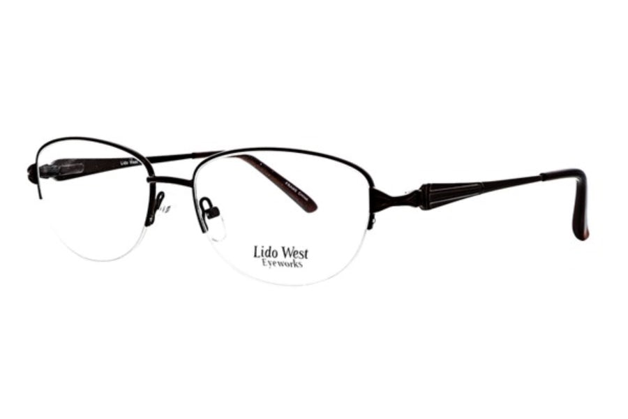 Lido West Eyeworks Eyeglasses TIARA