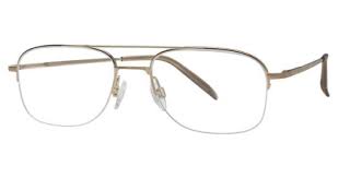 Charmant Pure Titanium Eyeglasses TI 8145A - Go-Readers.com