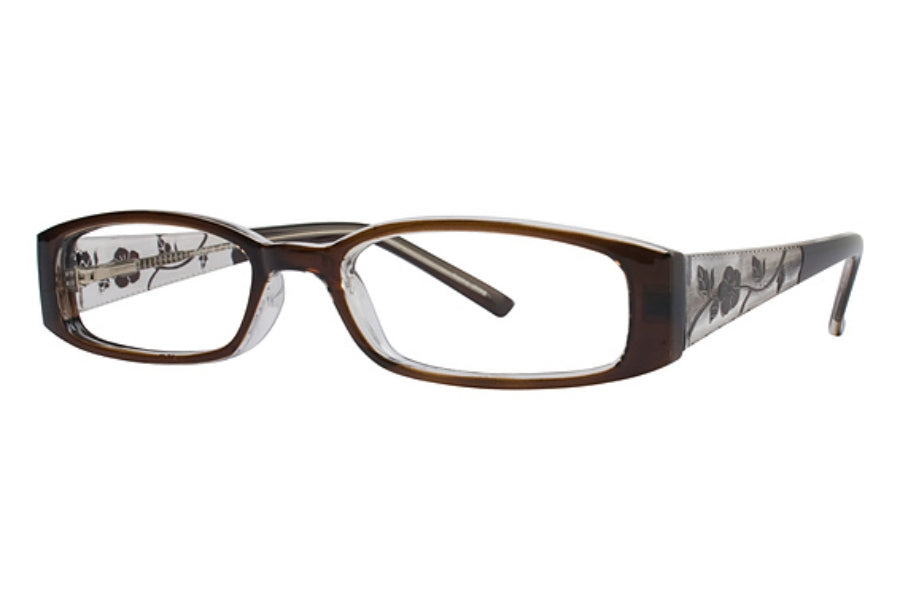 Capri Optics Eyeglasses SOFIA Go Readers Optometry