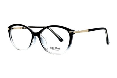 Lido West Eyeworks Eyeglasses TUNA - Go-Readers.com