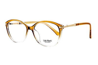 Lido West Eyeworks Eyeglasses TUNA - Go-Readers.com