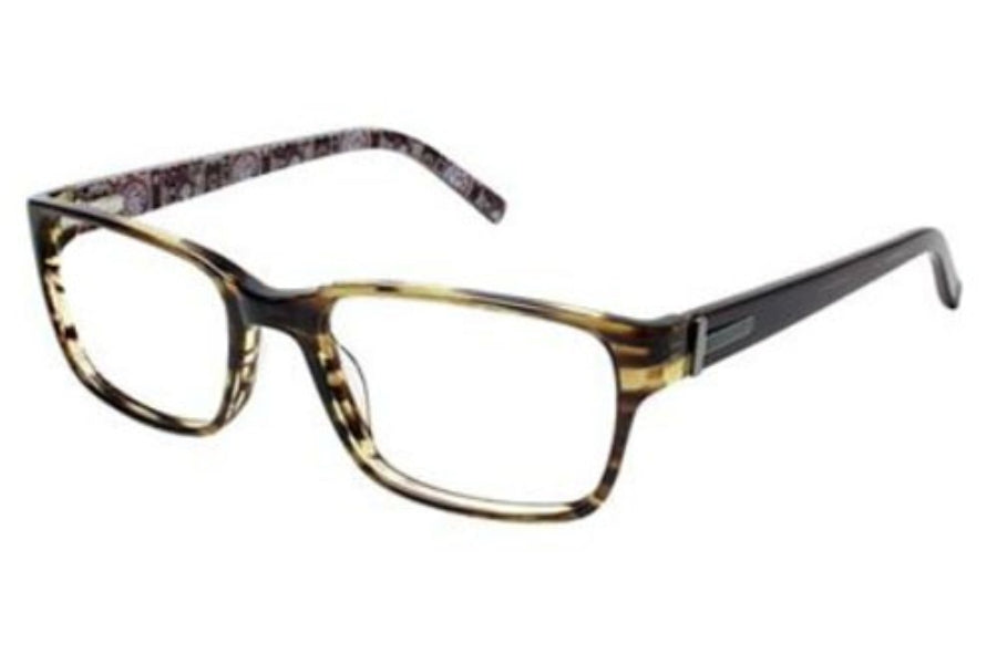 Ted Baker Eyeglasses TW002 Go Readers Optometry