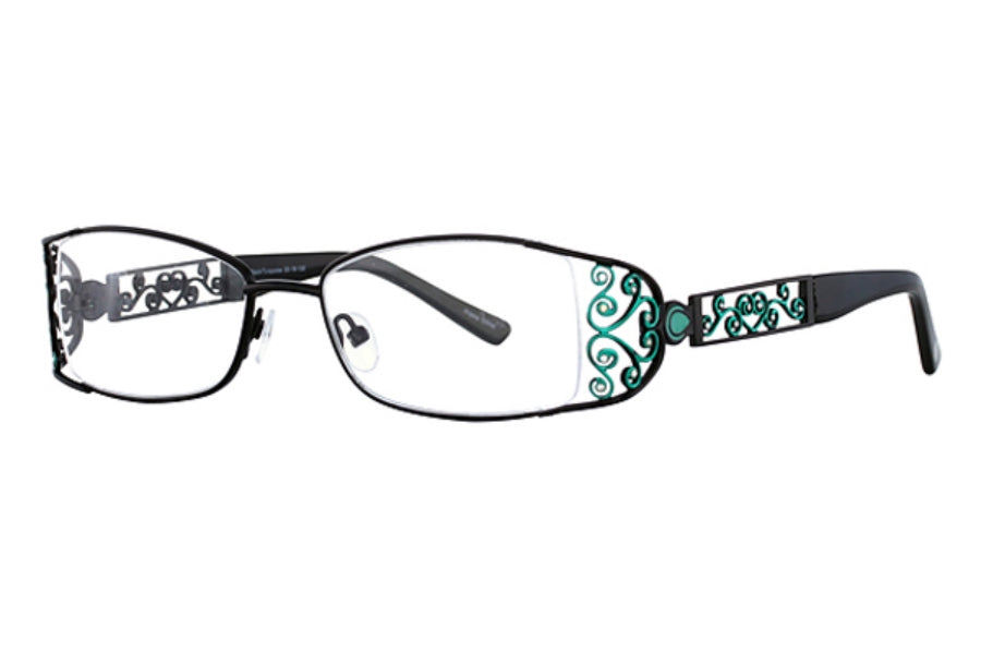 Timeless Beauty Eyeglasses Destiny - Go-Readers.com